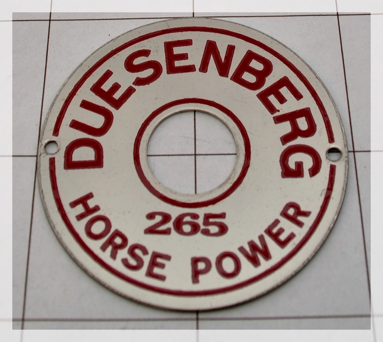 Duesenberg - 2