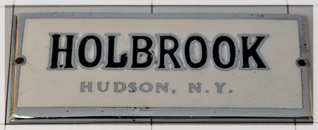 Holbrook - 1