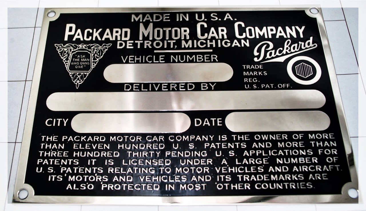 Packard 33-34