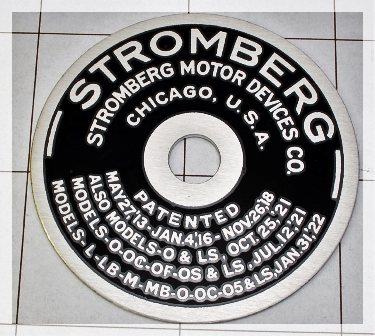 Stromberg-4